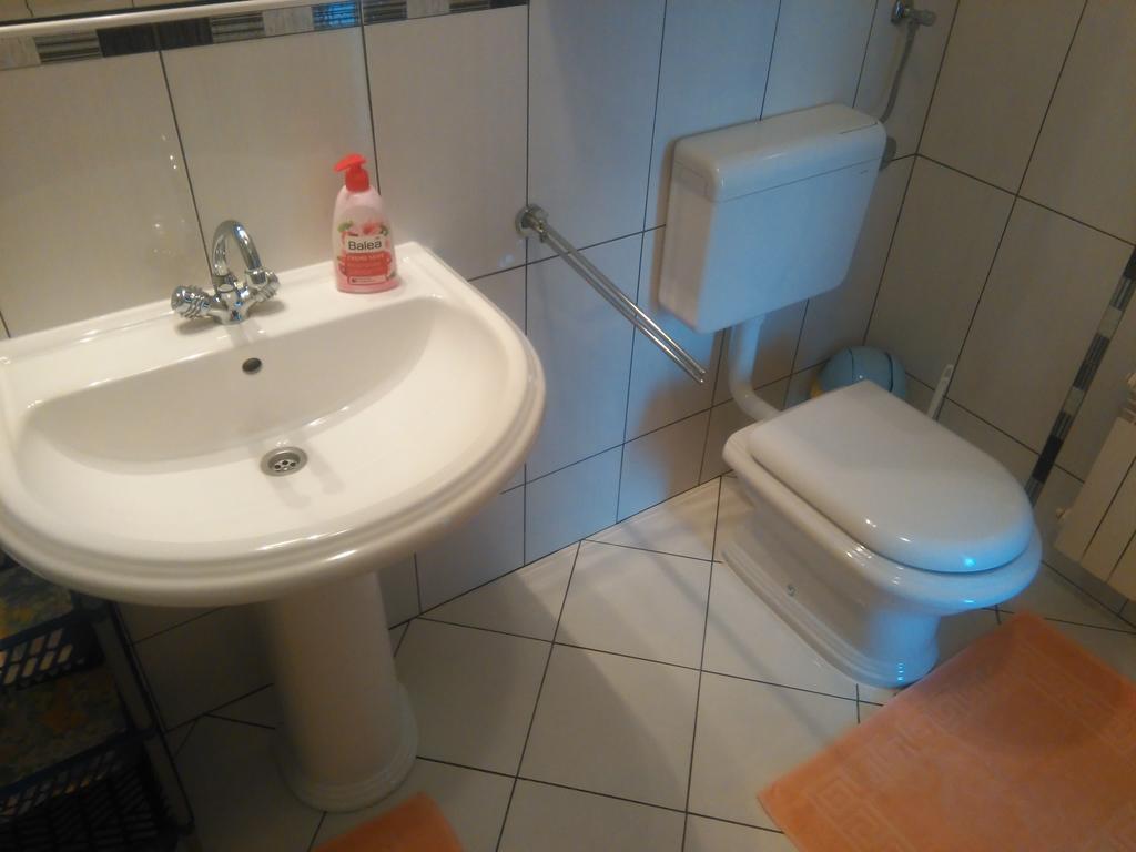 Apartments Silvija ซาดาร์ ภายนอก รูปภาพ