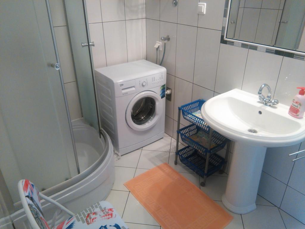 Apartments Silvija ซาดาร์ ภายนอก รูปภาพ